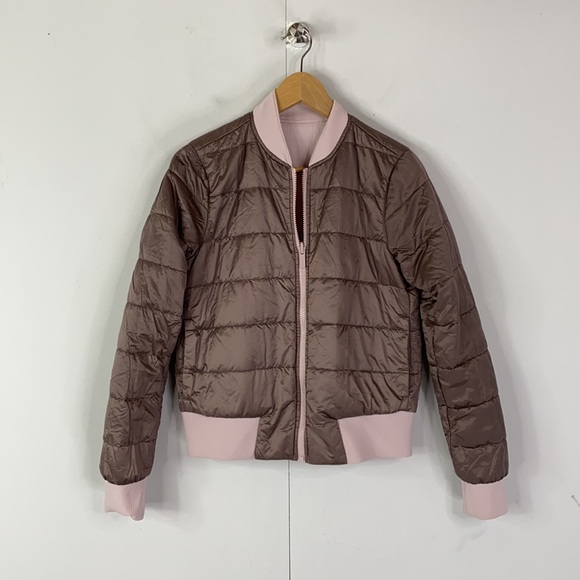 Lululemon Reversible Puffer Jacket 